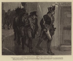 Ninety-Three, Small Armies and Great Battles
